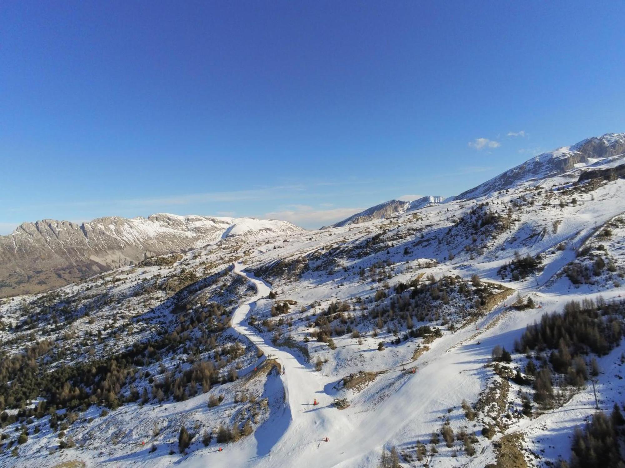 Residence Les Monts Du Soleil لا جو دو لوب المظهر الخارجي الصورة