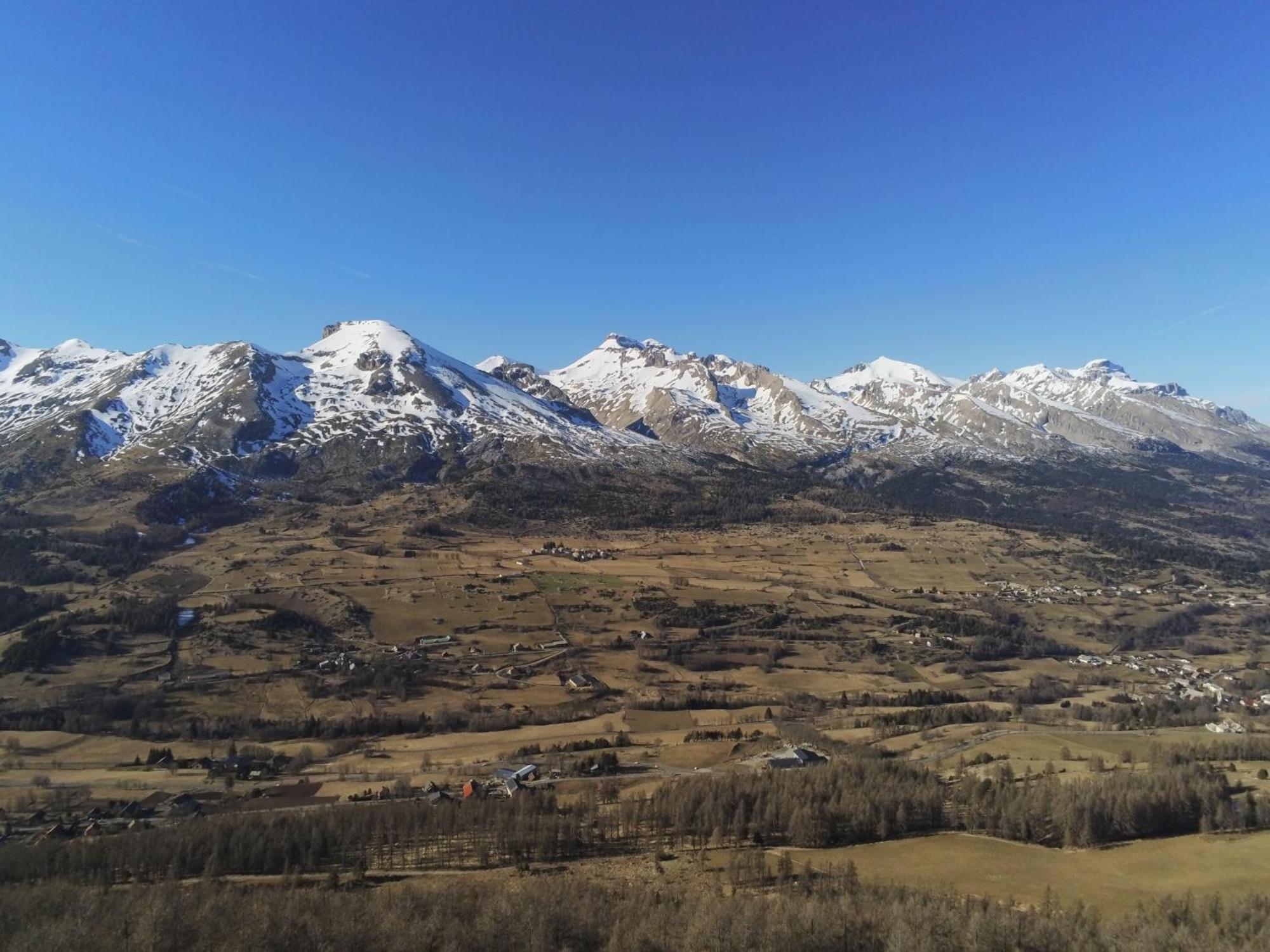 Residence Les Monts Du Soleil لا جو دو لوب المظهر الخارجي الصورة