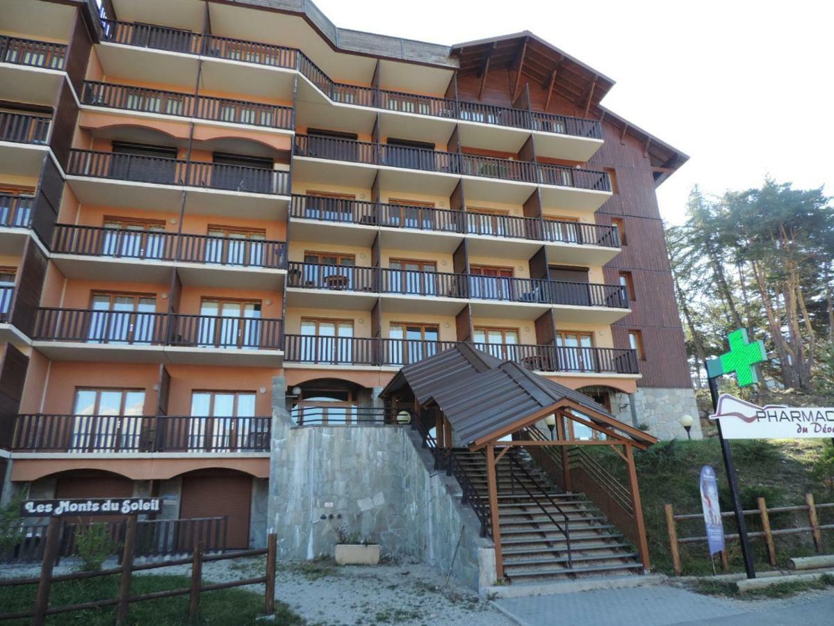 Residence Les Monts Du Soleil لا جو دو لوب المظهر الخارجي الصورة