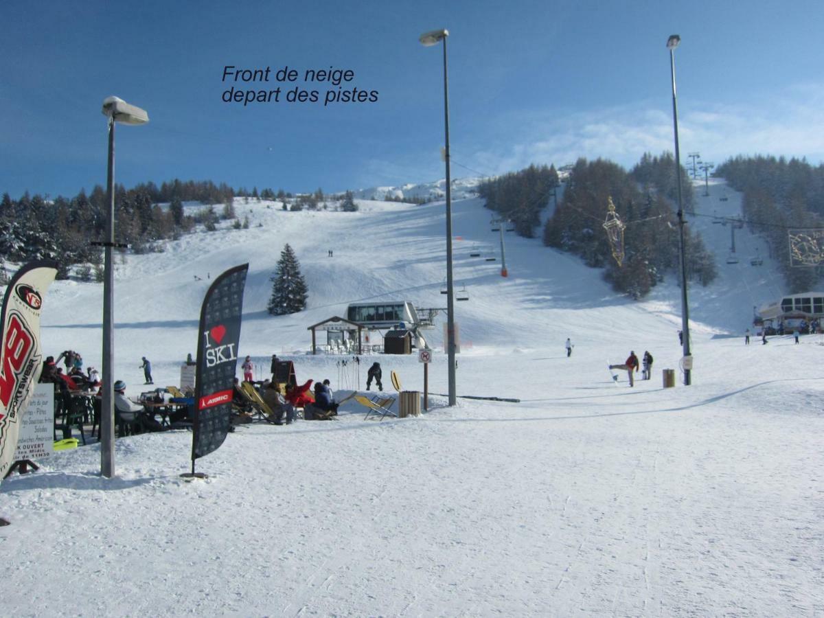 Residence Les Monts Du Soleil لا جو دو لوب المظهر الخارجي الصورة
