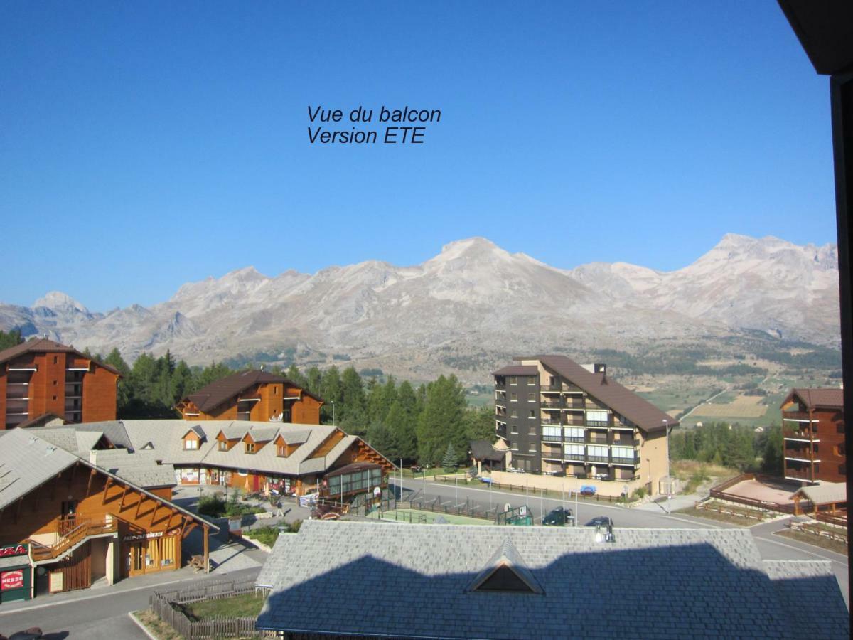 Residence Les Monts Du Soleil لا جو دو لوب المظهر الخارجي الصورة